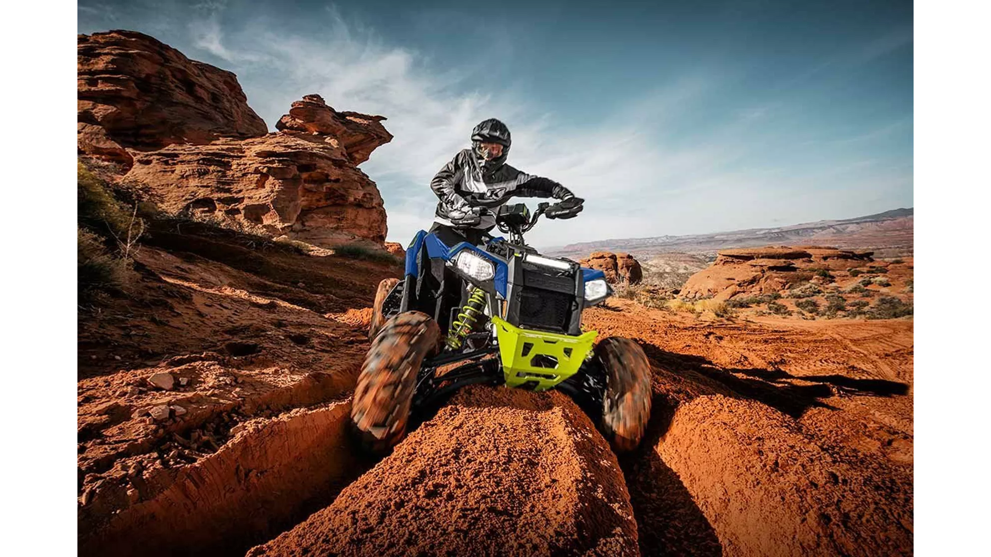 Polaris Scrambler XP 1000 S - Image 1 Polaris Scrambler XP 1000 S - Image 1