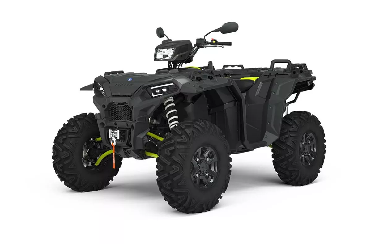 Polaris Sportsman XP 1000 S Polaris Sportsman XP 1000 S