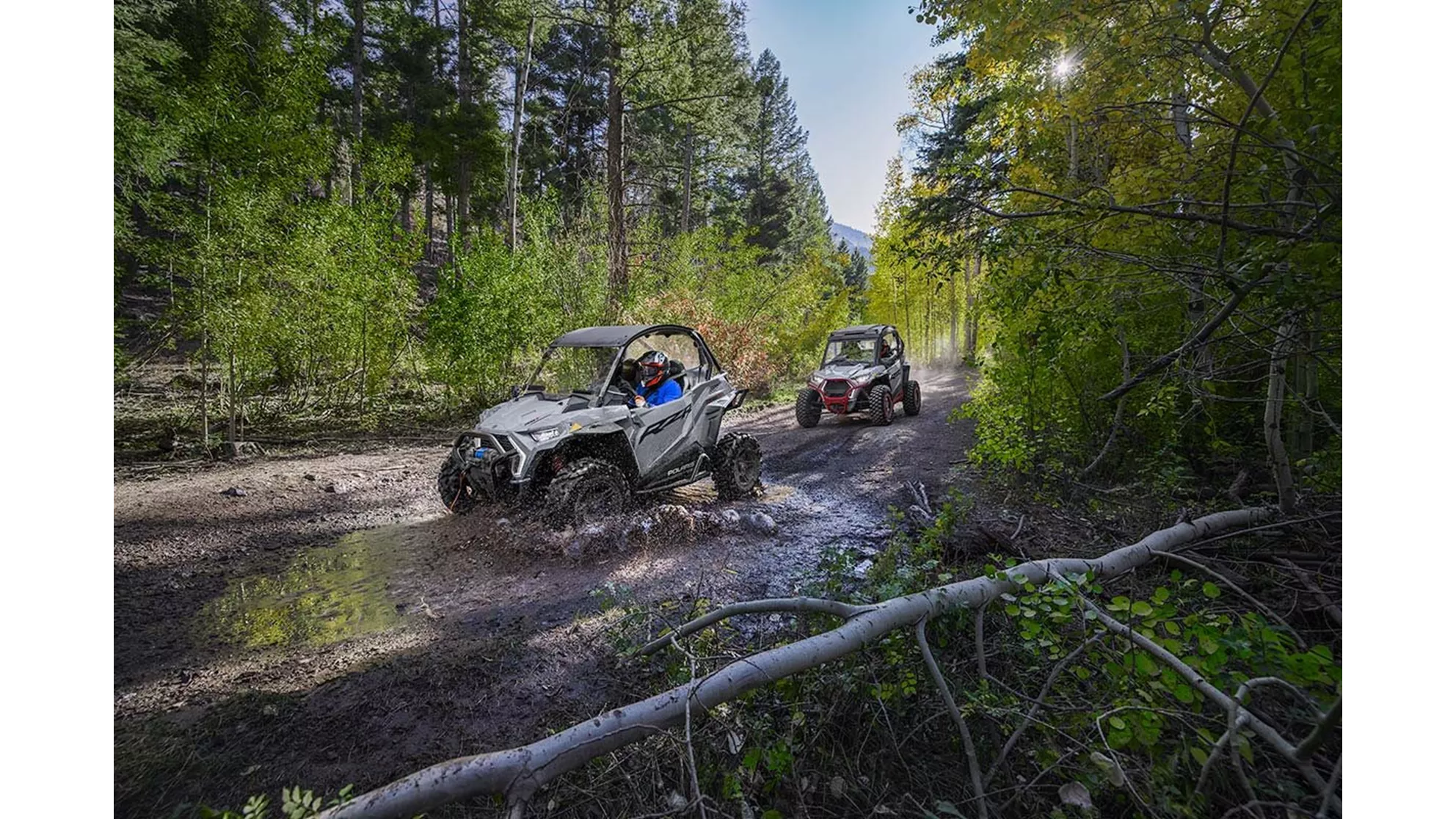 Polaris RZR Trail S 1000 Premium - Image 1 Polaris RZR Trail S 1000 Premium - Image 1