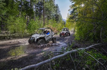 Polaris RZR Trail S 1000 Premium 2023 - Bild 3 Polaris RZR Trail S 1000 Premium 2023 - Bild 3