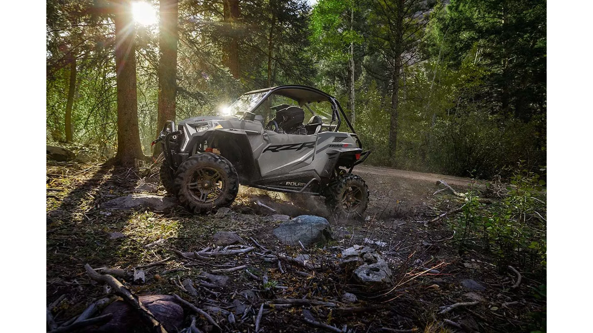 Polaris RZR Trail S 1000 Premium - Image 3 Polaris RZR Trail S 1000 Premium - Image 3