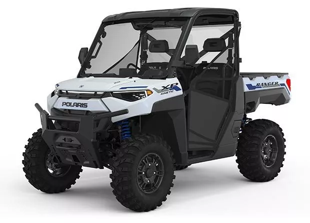 Polaris Ranger XP Kinetic Polaris Ranger XP Kinetic