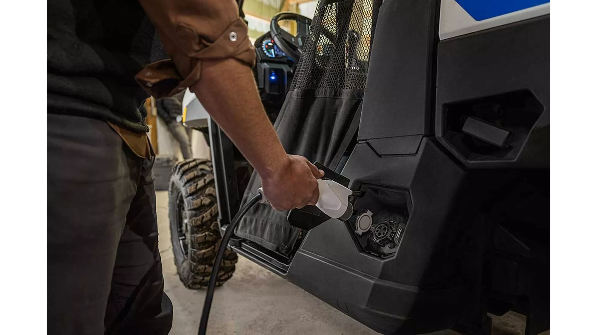 Polaris Ranger XP Kinetic - Image 1 Polaris Ranger XP Kinetic - Image 1