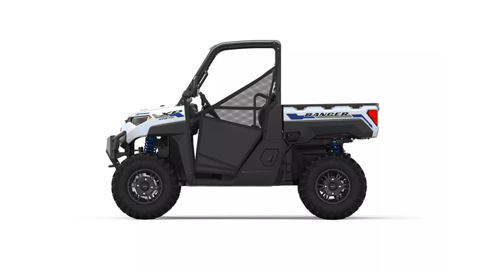 Polaris Ranger XP Kinetic - Image 2 Polaris Ranger XP Kinetic - Image 2