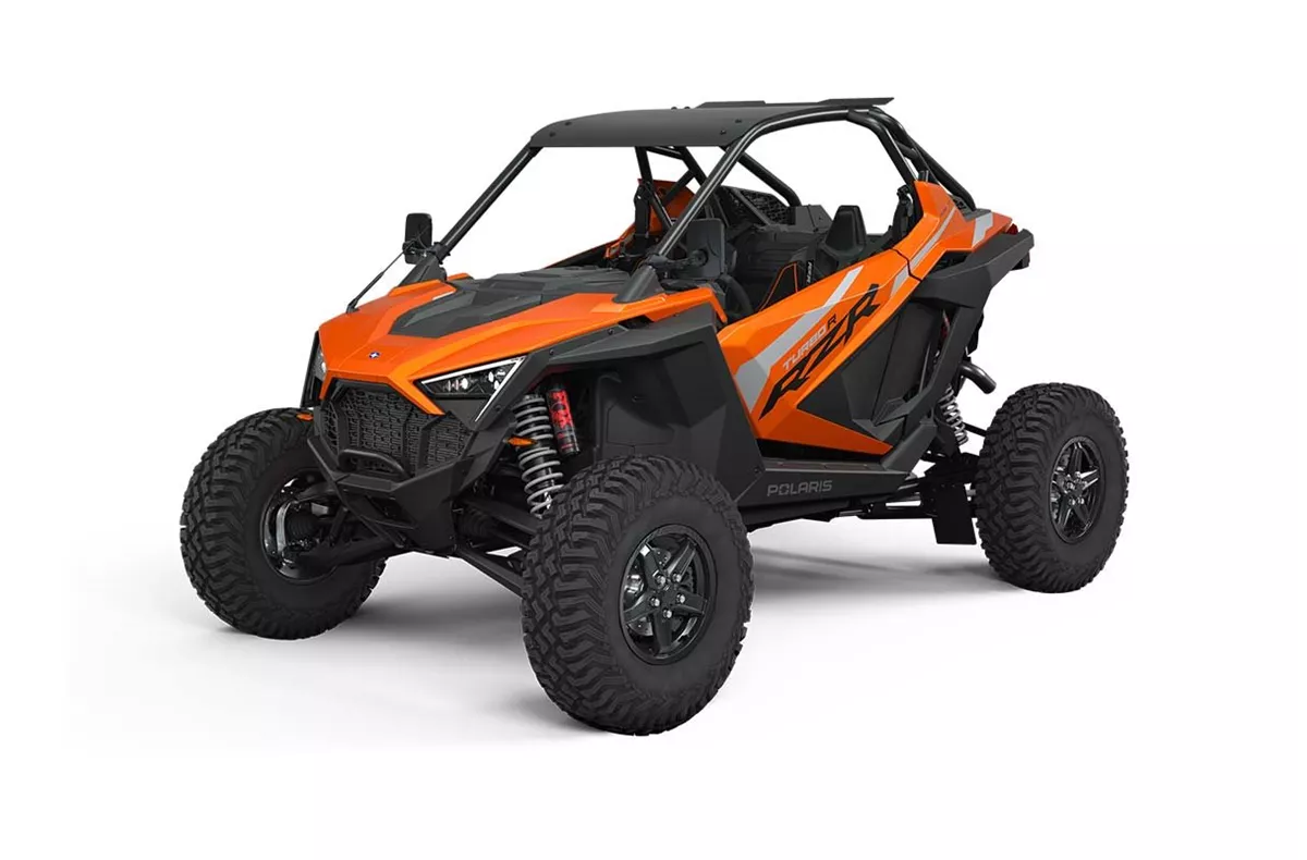 Polaris RZR Turbo R Ultimate Polaris RZR Turbo R Ultimate