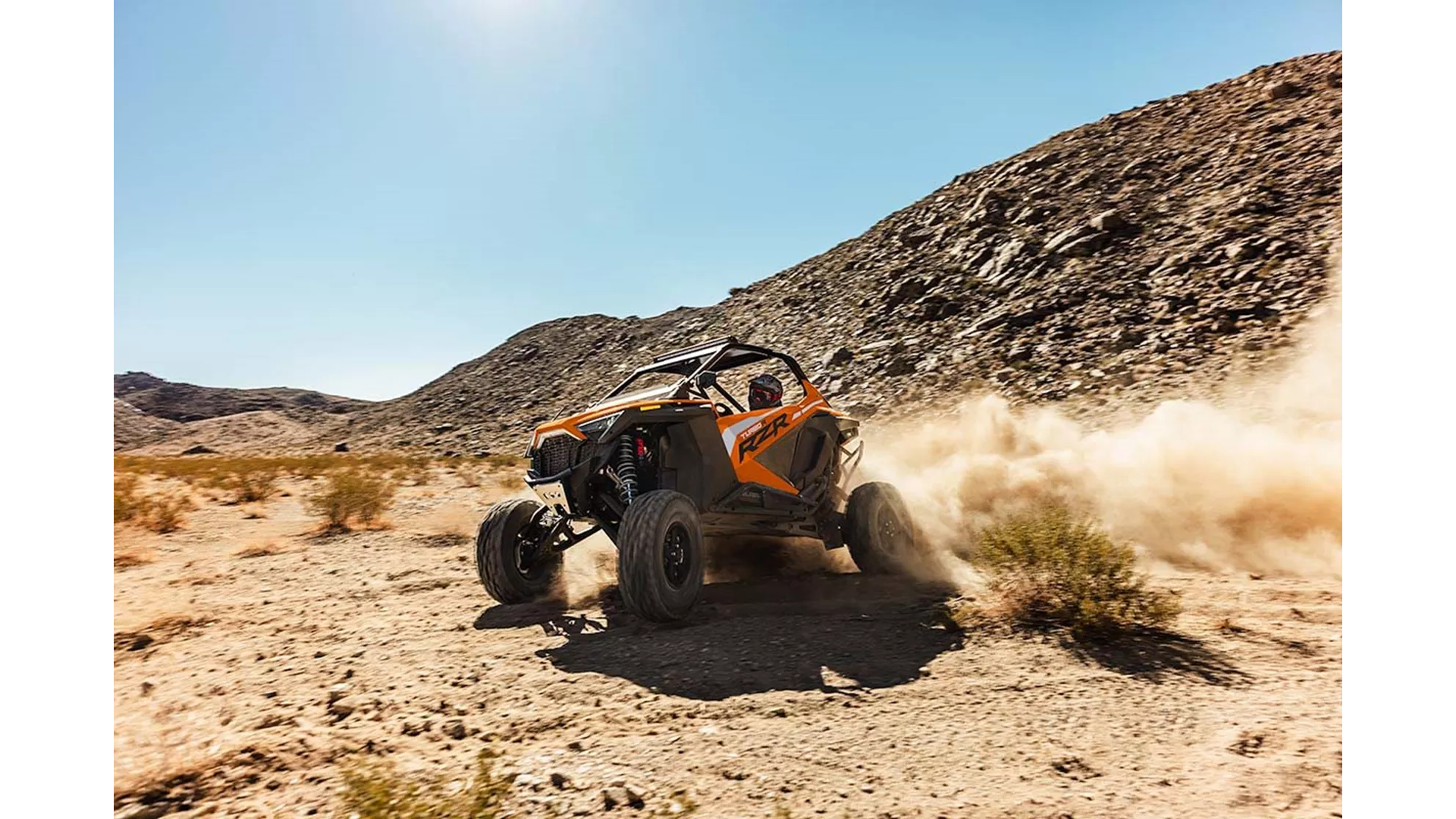 Polaris RZR Turbo R Ultimate - Image 1 Polaris RZR Turbo R Ultimate - Image 1