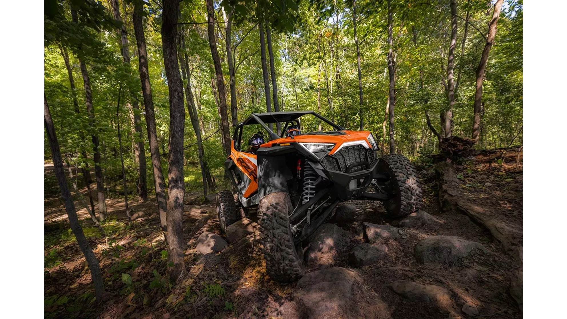 Polaris RZR Turbo R Ultimate - Image 2 Polaris RZR Turbo R Ultimate - Image 2