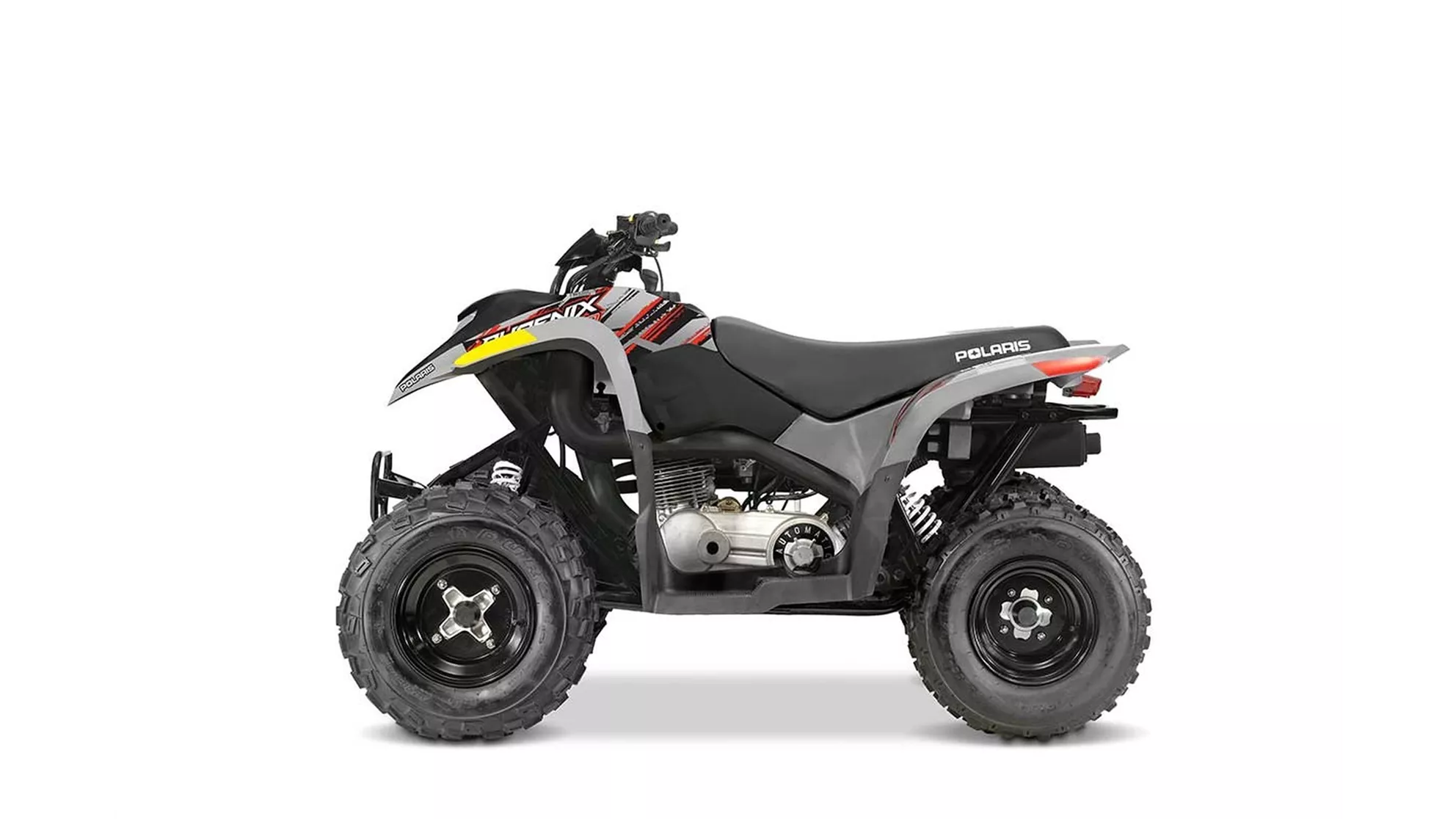 Polaris Phoenix 200 - Image 1 Polaris Phoenix 200 - Image 1