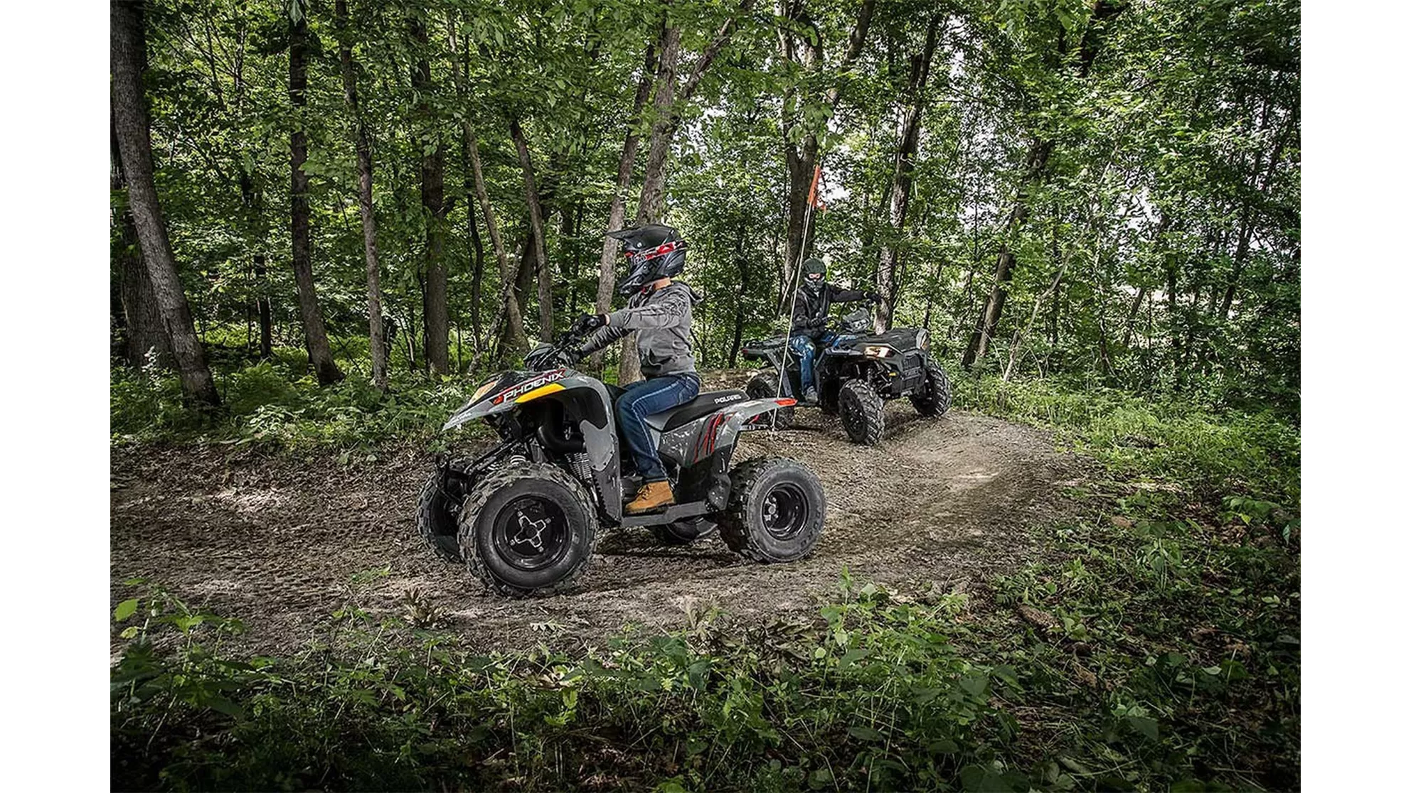 Polaris Phoenix 200 - Image 2 Polaris Phoenix 200 - Image 2