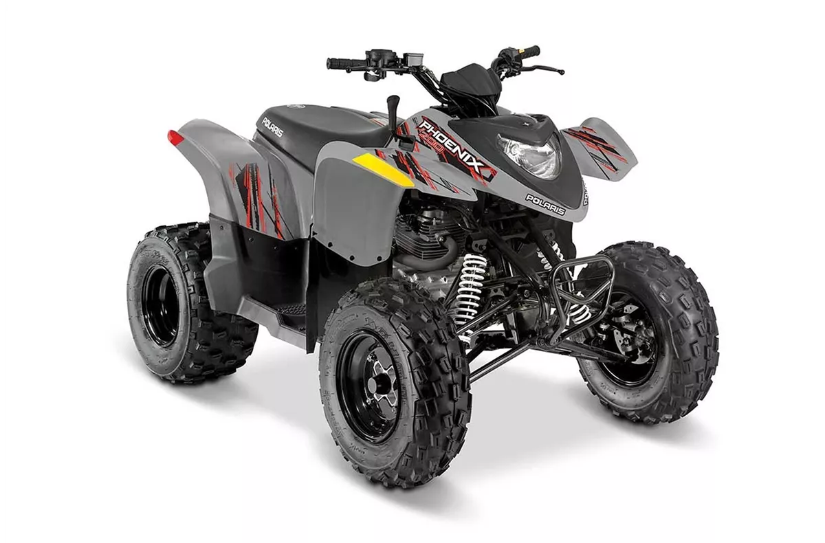 Polaris Phoenix 200 Polaris Phoenix 200