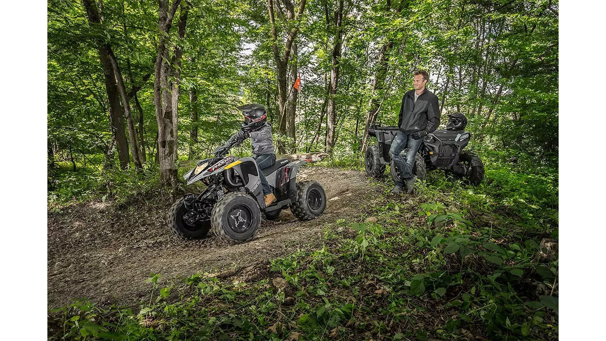 Polaris Phoenix 200 - Image 6 Polaris Phoenix 200 - Image 6