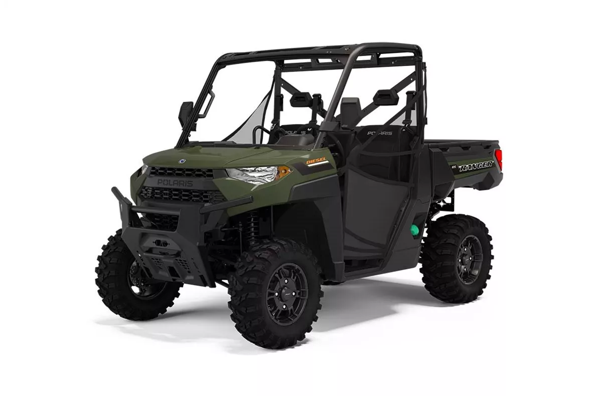 Polaris Ranger 1000 Diesel Polaris Ranger 1000 Diesel