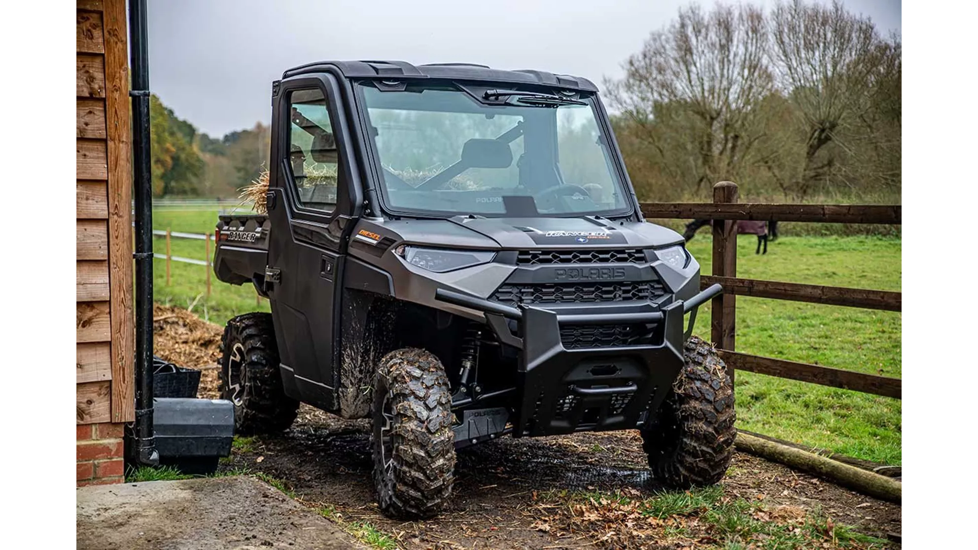 Polaris Ranger 1000 Diesel - Image 2 Polaris Ranger 1000 Diesel - Image 2