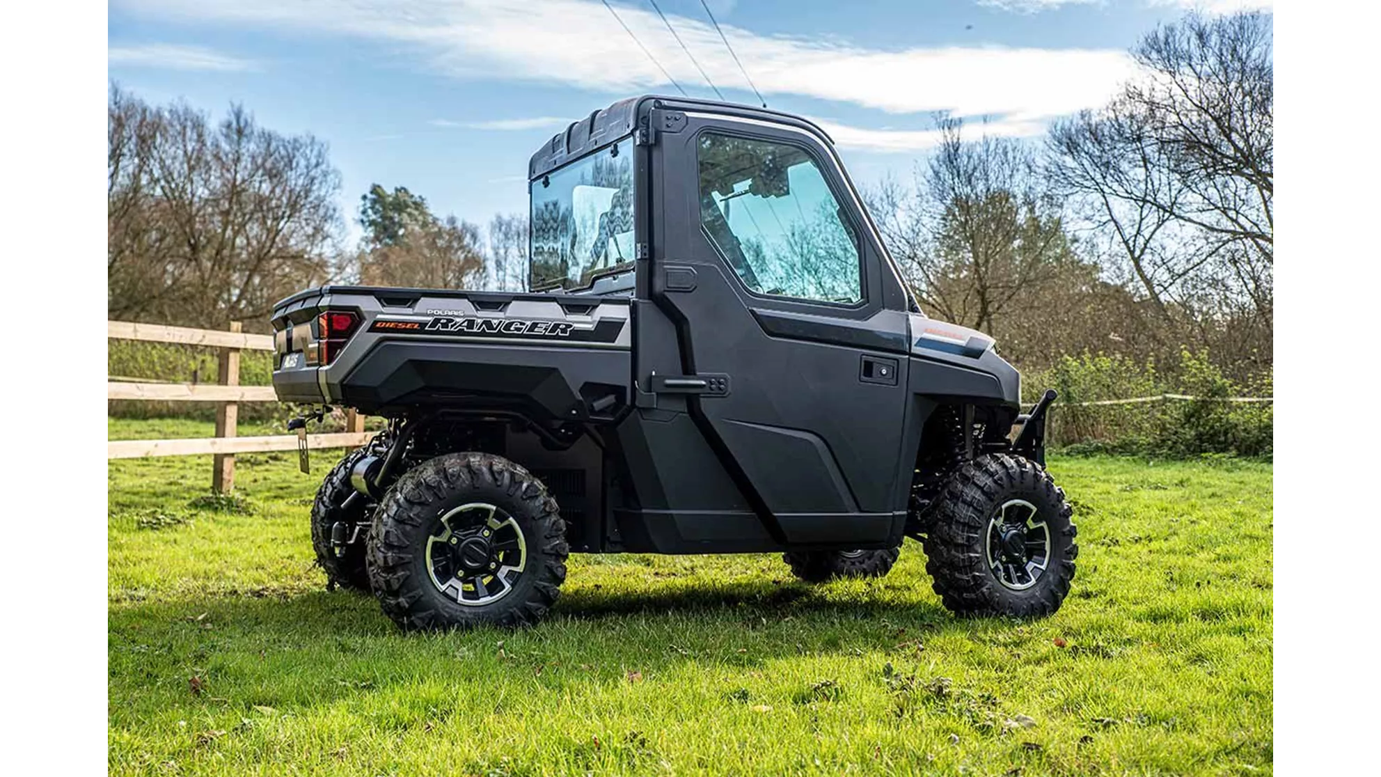 Polaris Ranger 1000 Diesel - Image 3 Polaris Ranger 1000 Diesel - Image 3