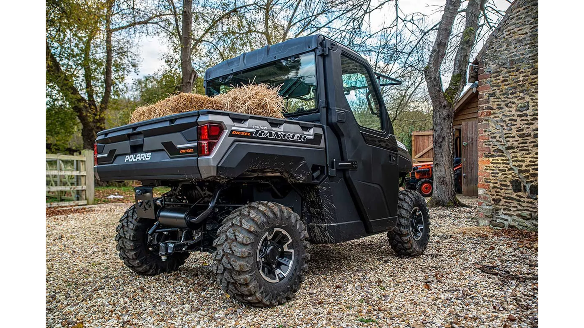 Polaris Ranger 1000 Diesel - Image 4 Polaris Ranger 1000 Diesel - Image 4