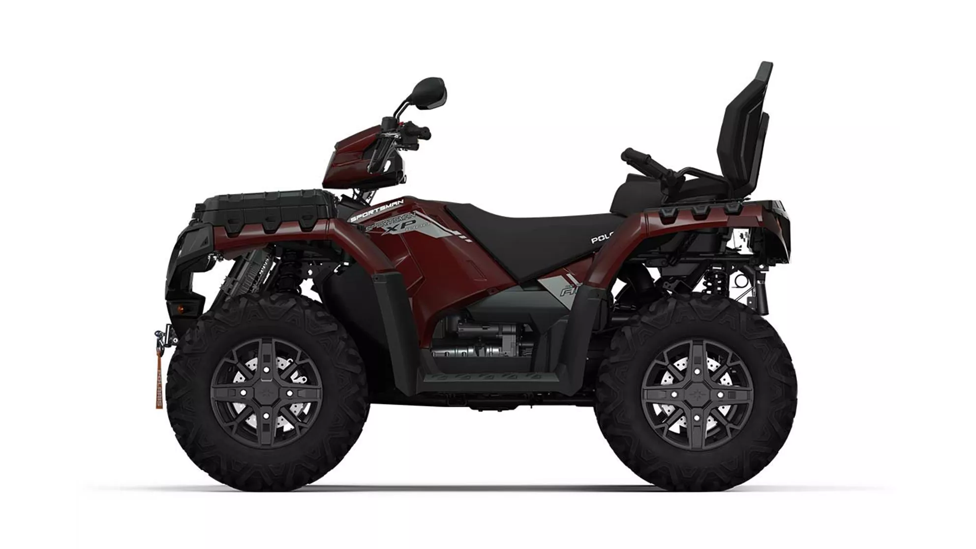 Polaris Sportsman 1000 XP Touring - Image 1 Polaris Sportsman 1000 XP Touring - Image 1