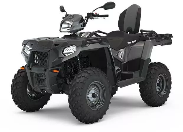 Polaris Sportsman 570 Touring Polaris Sportsman 570 Touring