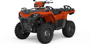 Polaris Sportsman 570 2023 vs Yamaha Grizzly 700 EPS 2009 Polaris Sportsman 570 2023 vs Yamaha Grizzly 700 EPS 2009