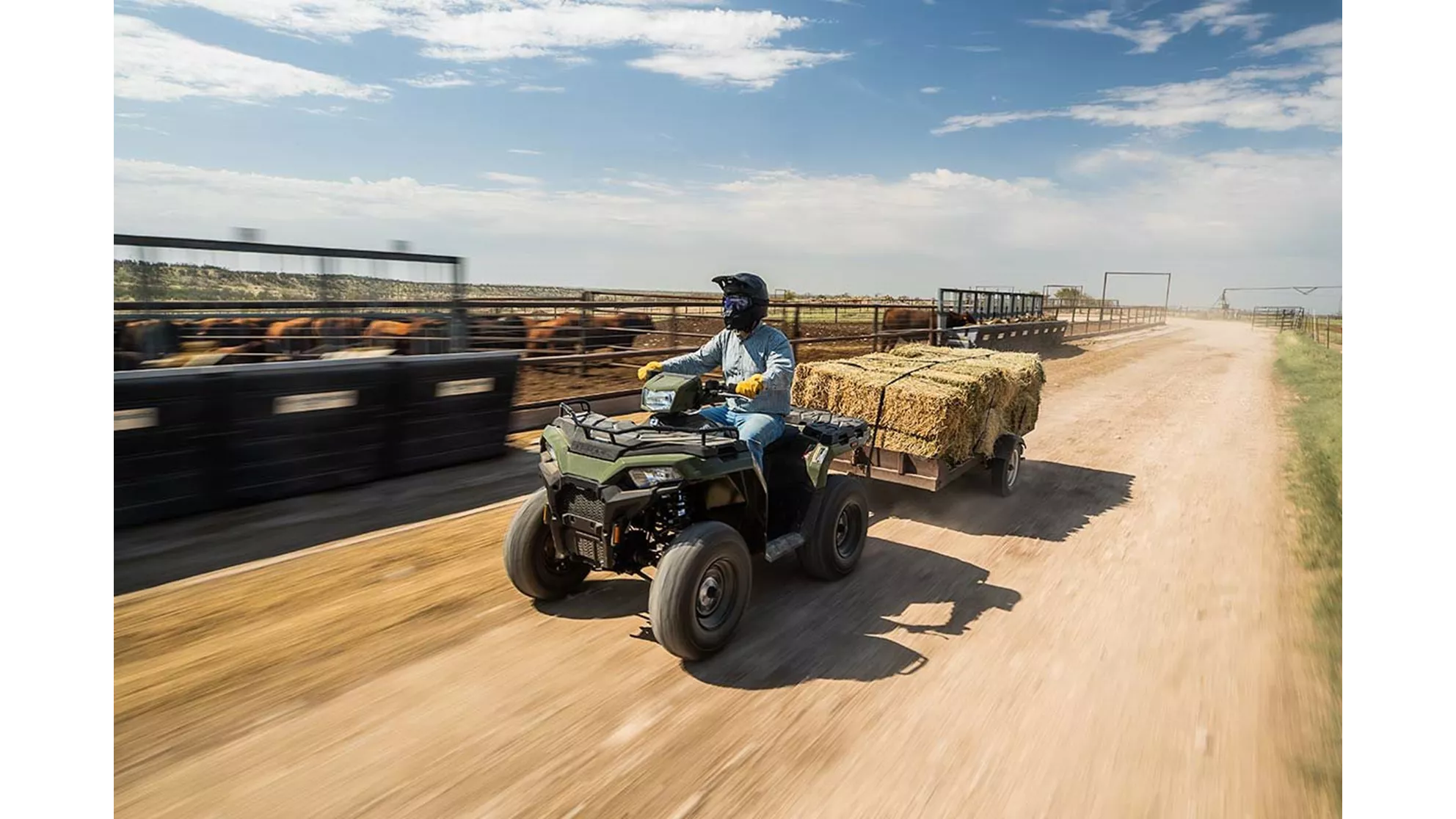 Polaris Sportsman 570 - Image 6 Polaris Sportsman 570 - Image 6