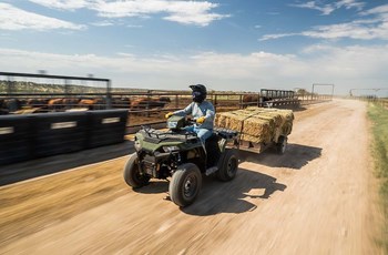 Polaris Sportsman 570 2023 - Bild 8 Polaris Sportsman 570 2023 - Bild 8