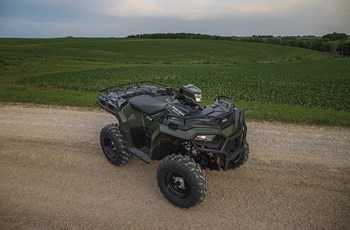 Polaris Sportsman 570 2023 - Bild 10 Polaris Sportsman 570 2023 - Bild 10