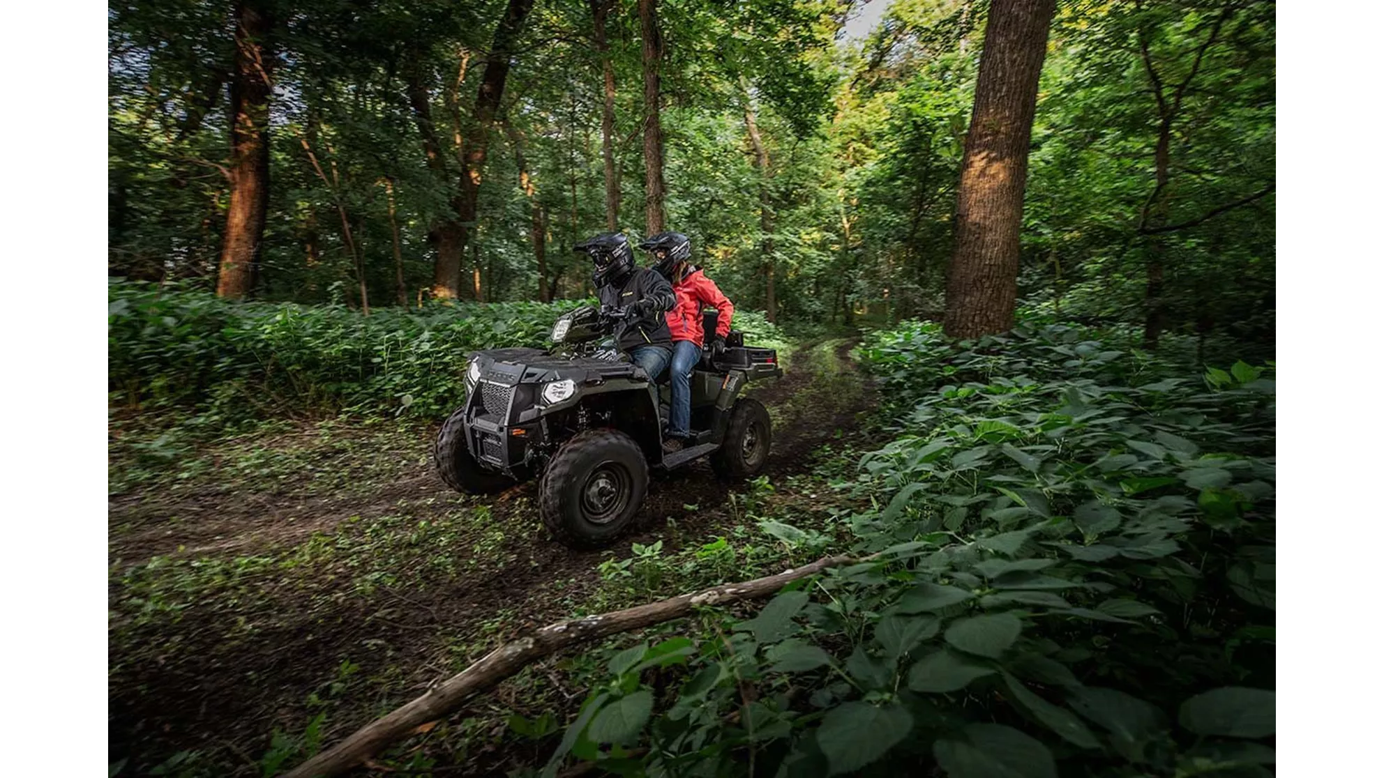 Polaris Sportsman X2 570 EPS - Image 1 Polaris Sportsman X2 570 EPS - Image 1