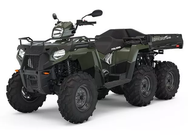 Polaris Sportsman 6x6 570 EPS Polaris Sportsman 6x6 570 EPS