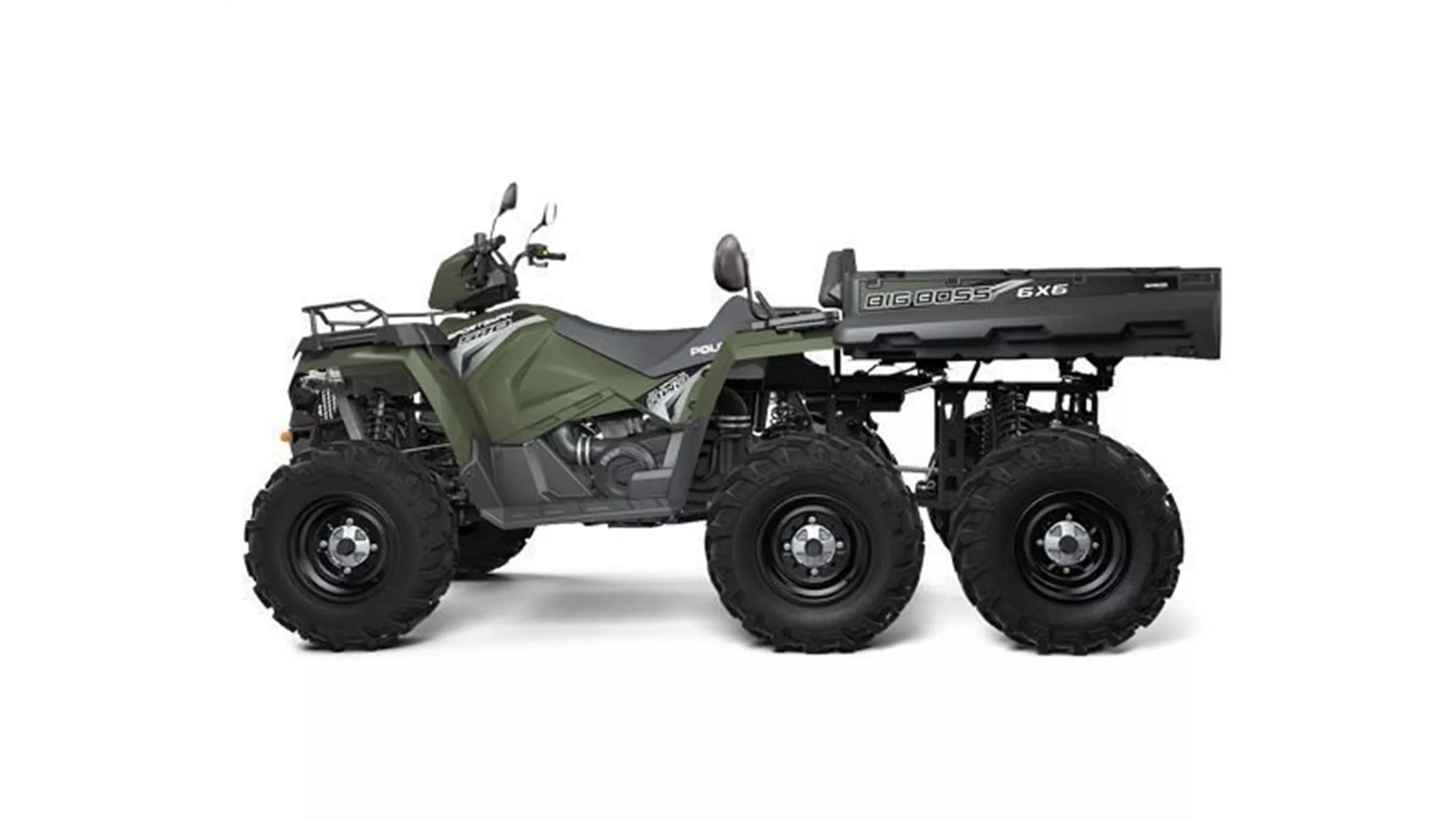Polaris Sportsman 6x6 570 EPS - Image 2 Polaris Sportsman 6x6 570 EPS - Image 2