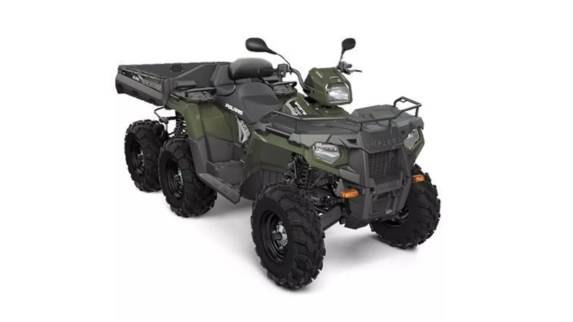 Polaris Sportsman 6x6 570 EPS - Image 11 Polaris Sportsman 6x6 570 EPS - Image 11