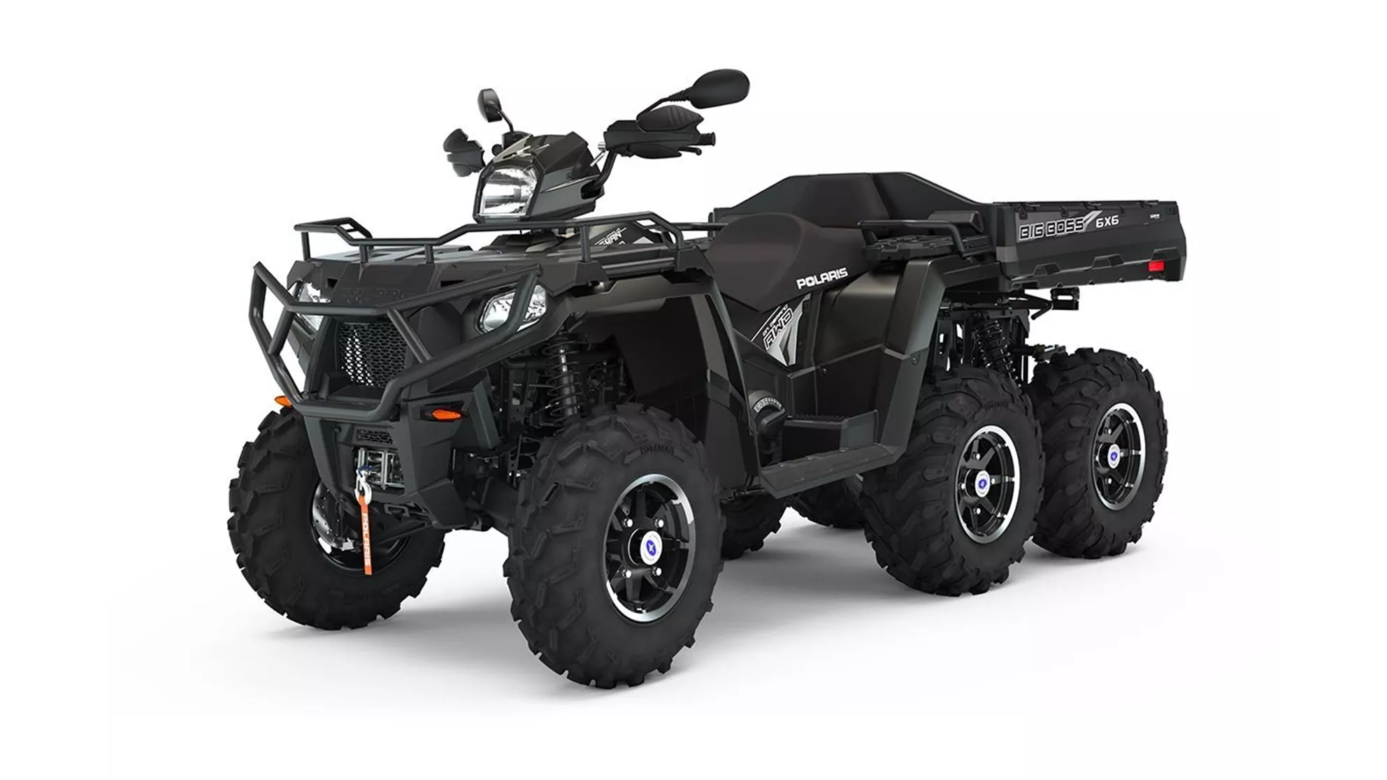Polaris Sportsman 6x6 570 EPS - Image 12 Polaris Sportsman 6x6 570 EPS - Image 12