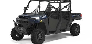 Polaris Ranger Crew XP 1000 EPS 2023 vs Polaris Trail Blazer 330 E 2009
