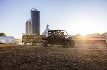 Polaris Ranger Crew XP 1000 EPS 2023 - Bild 5