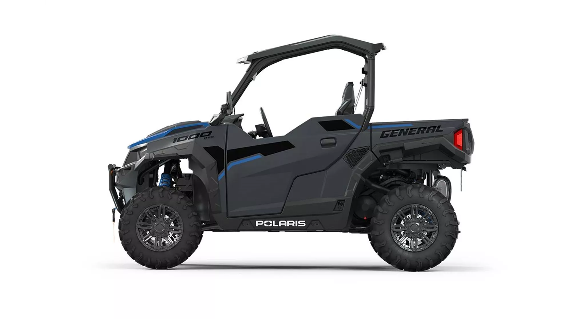 Polaris General 1000 EPS Deluxe - Image 1 Polaris General 1000 EPS Deluxe - Image 1