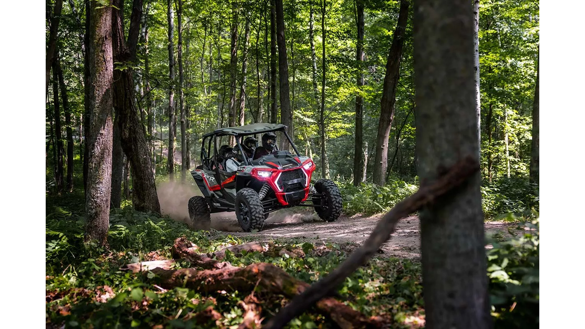 Polaris RZR XP 4 1000EPS - Image 1 Polaris RZR XP 4 1000EPS - Image 1