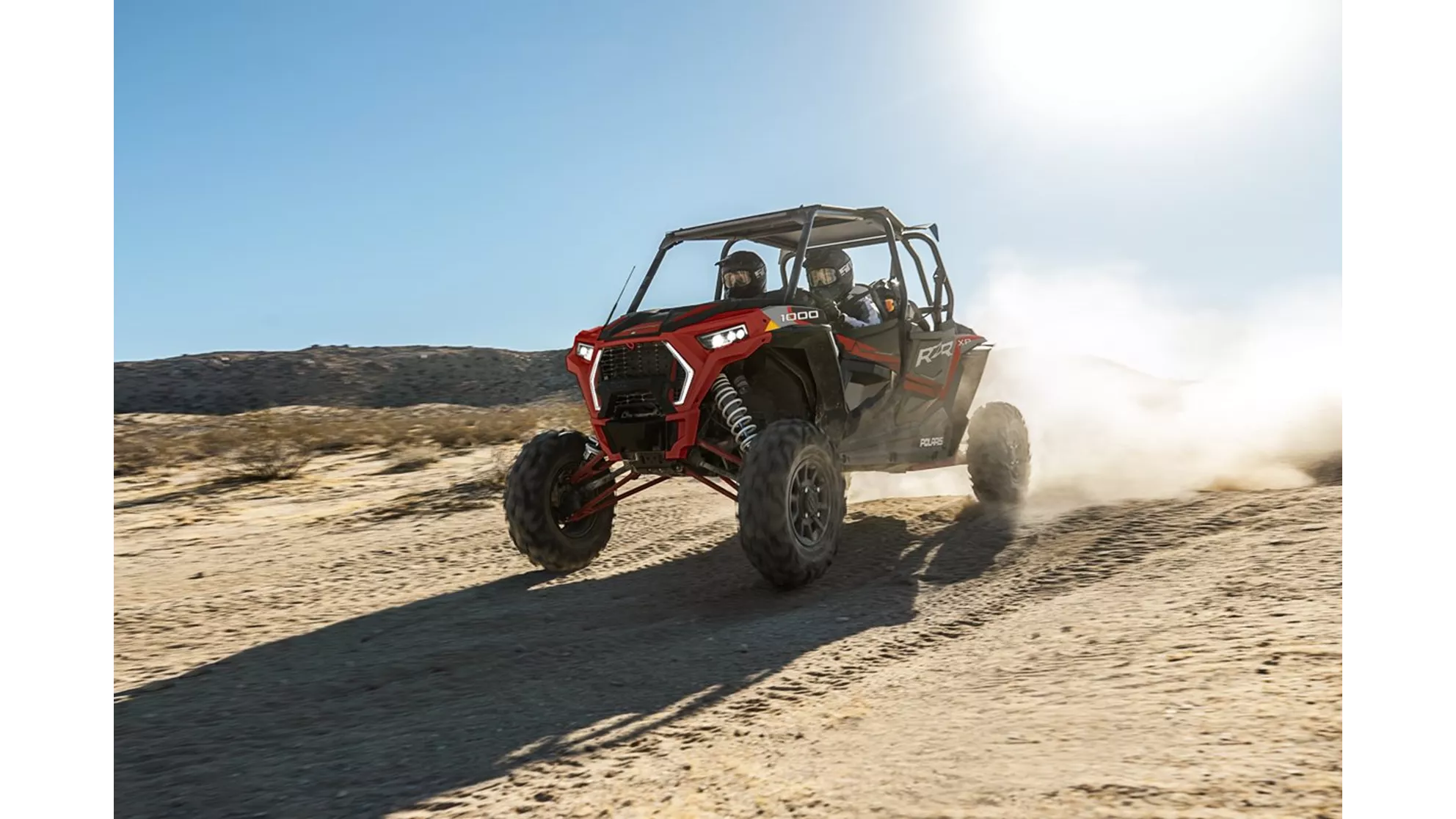 Polaris RZR XP 4 1000EPS - Image 3 Polaris RZR XP 4 1000EPS - Image 3