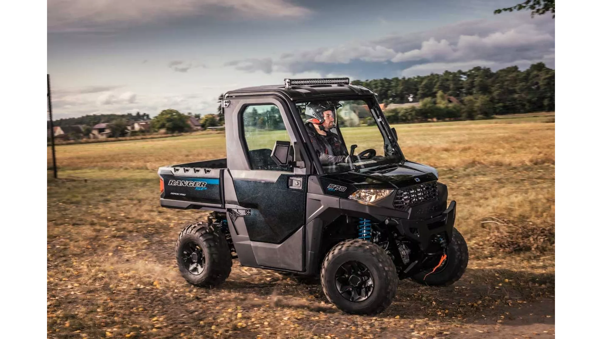 Polaris Ranger 570 EPS - Image 3 Polaris Ranger 570 EPS - Image 3