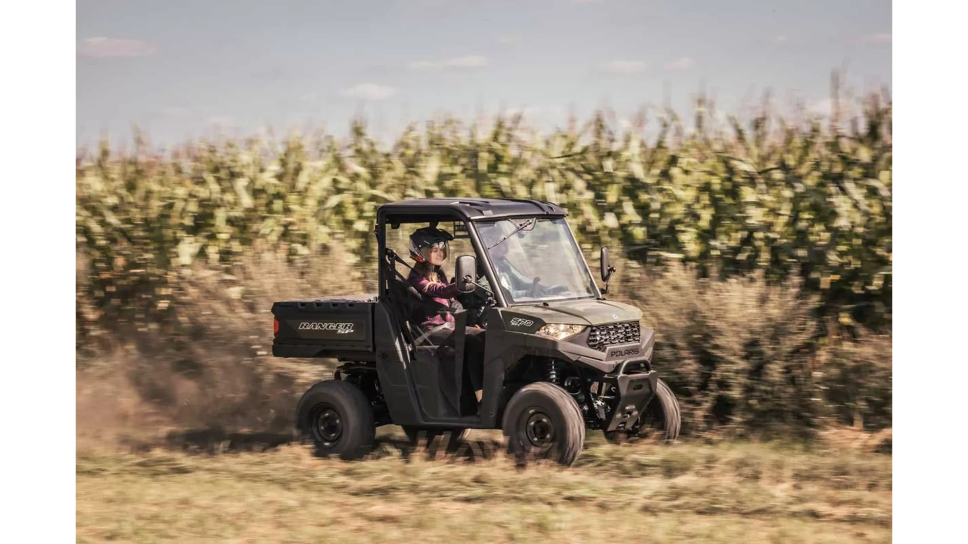 Polaris Ranger 570 EPS - Image 4 Polaris Ranger 570 EPS - Image 4