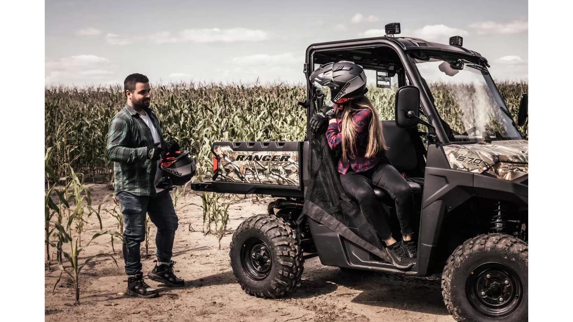 Polaris Ranger 570 EPS - Image 6 Polaris Ranger 570 EPS - Image 6