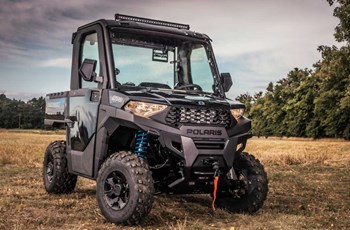Polaris Ranger 570 EPS 2023 - Bild 9