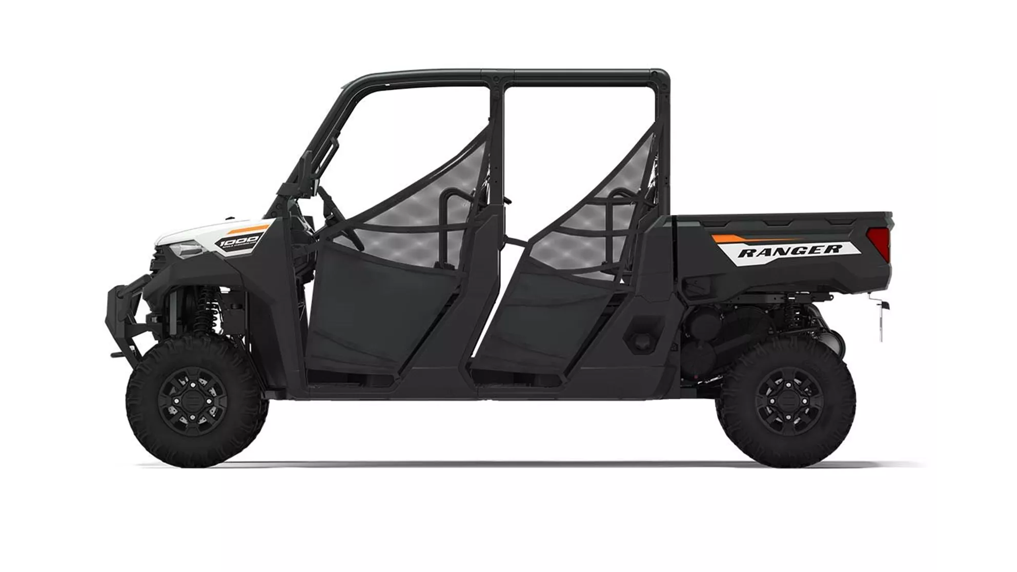 Polaris Ranger Crew 1000 Diesel - Image 1 Polaris Ranger Crew 1000 Diesel - Image 1