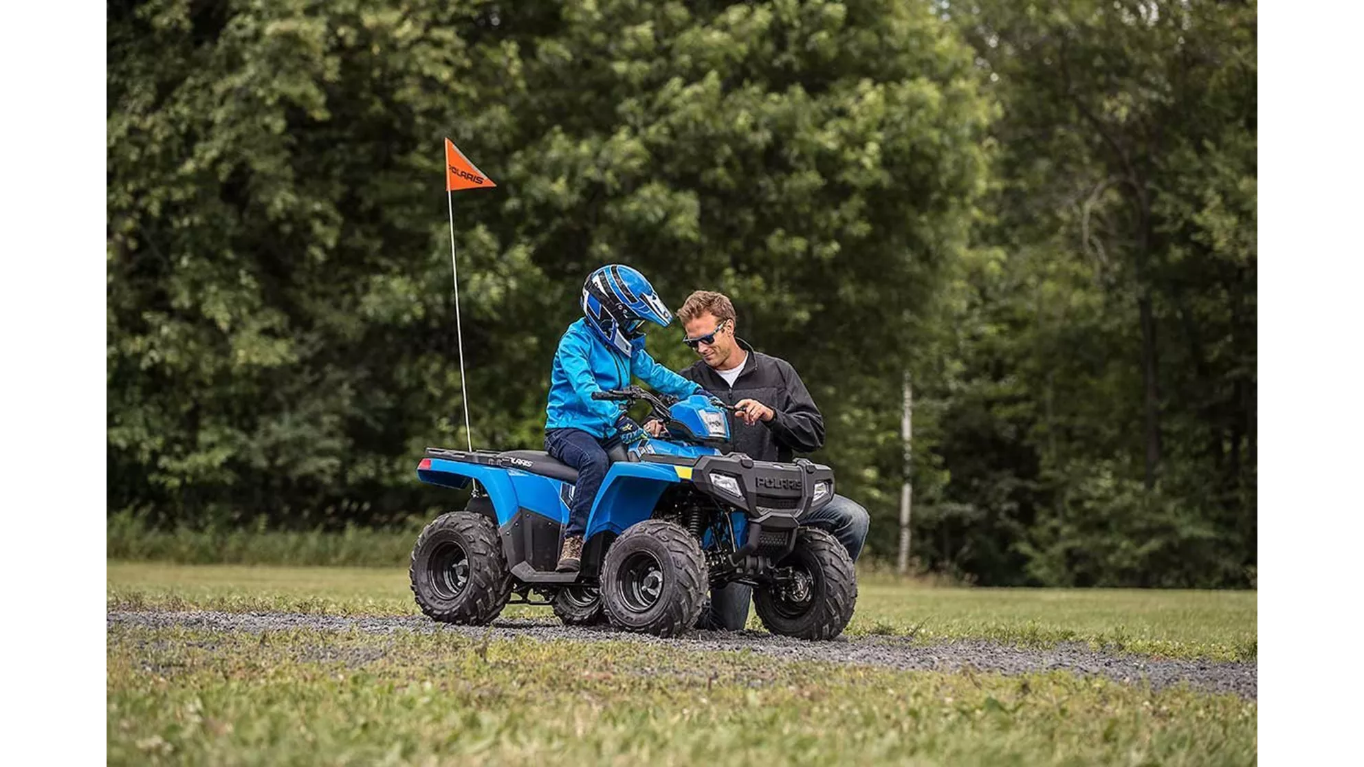 Polaris Sportsman 110 EFI - Image 1 Polaris Sportsman 110 EFI - Image 1