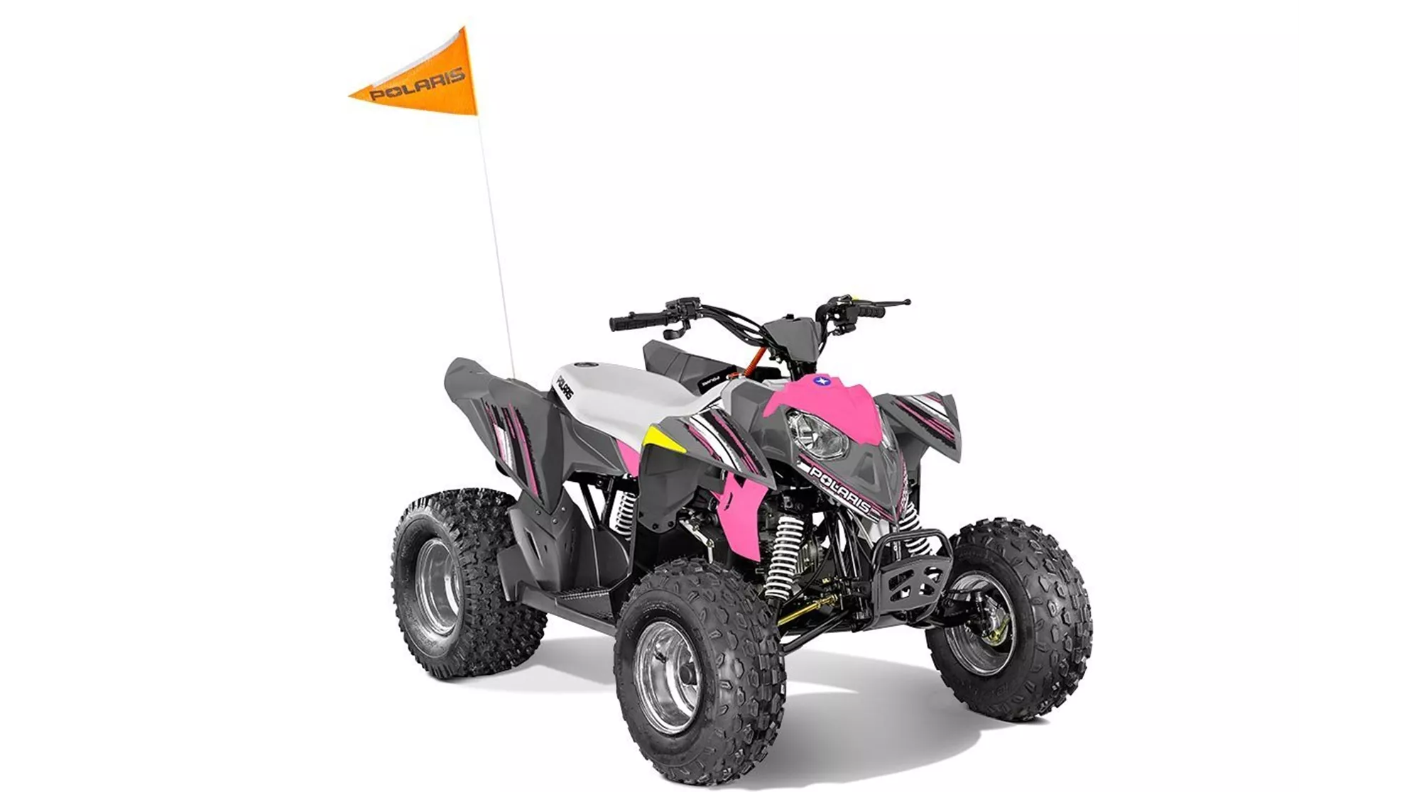 Polaris Outlaw 110 EFI - Image 2 Polaris Outlaw 110 EFI - Image 2