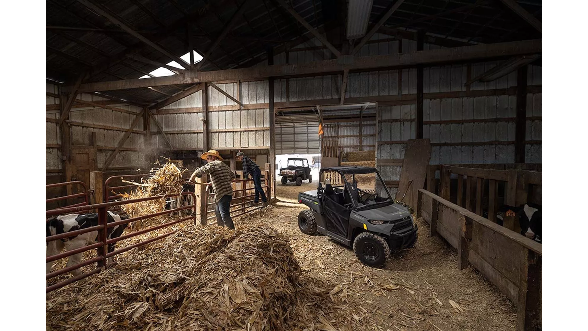 Polaris Ranger 150 - Image 2 Polaris Ranger 150 - Image 2