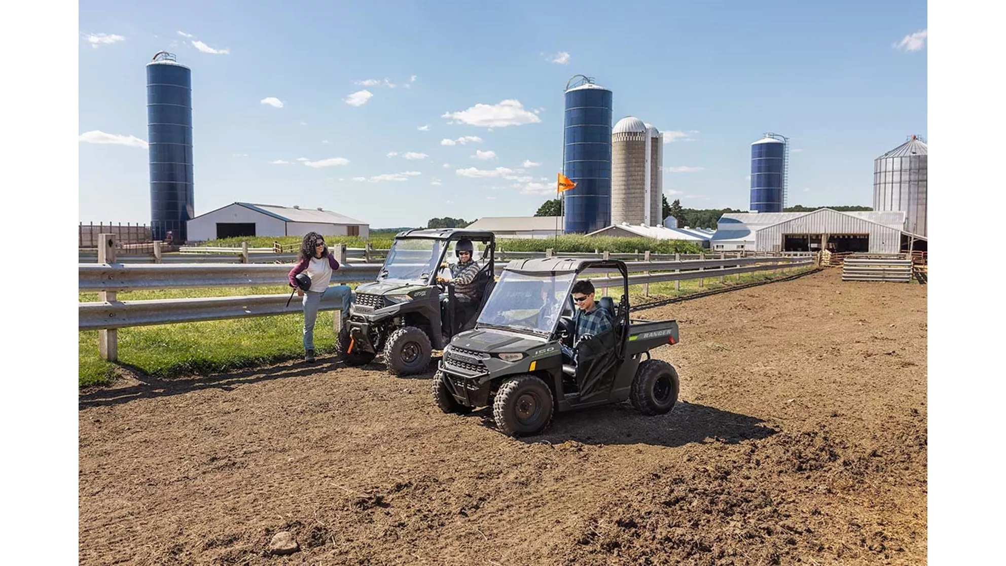 Polaris Ranger 150 - Image 3 Polaris Ranger 150 - Image 3