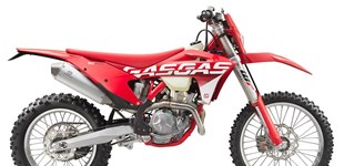 GASGAS EC 350F 2023 vs GASGAS MC 450F Factory Edition 2024