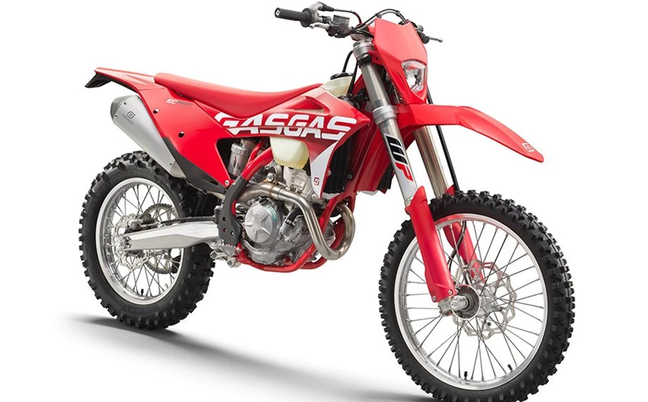 GASGAS EC 350F Bild 6: GASGAS EC 350F