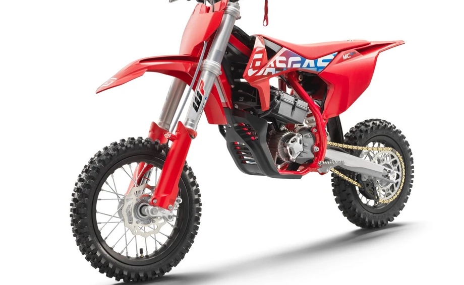 GASGAS MC-E 5 Bild 5: GASGAS MC-E 5