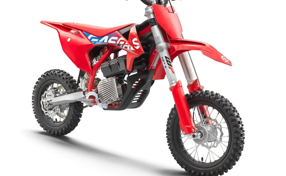 GASGAS MC-E 5 Bild 6: GASGAS MC-E 5
