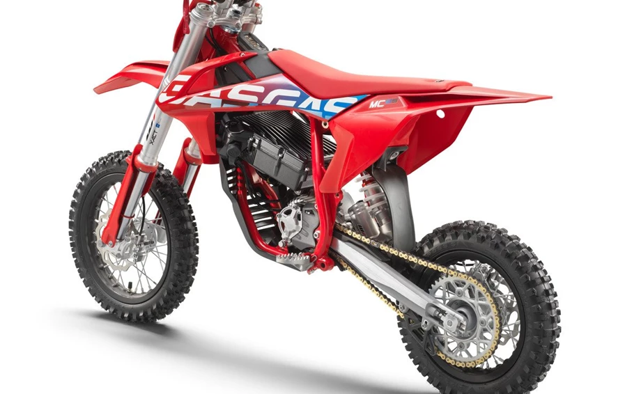 GASGAS MC-E 5 Bild 7: GASGAS MC-E 5