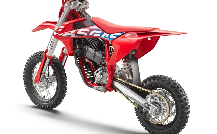 GASGAS MC-E 5 Bild 7: GASGAS MC-E 5